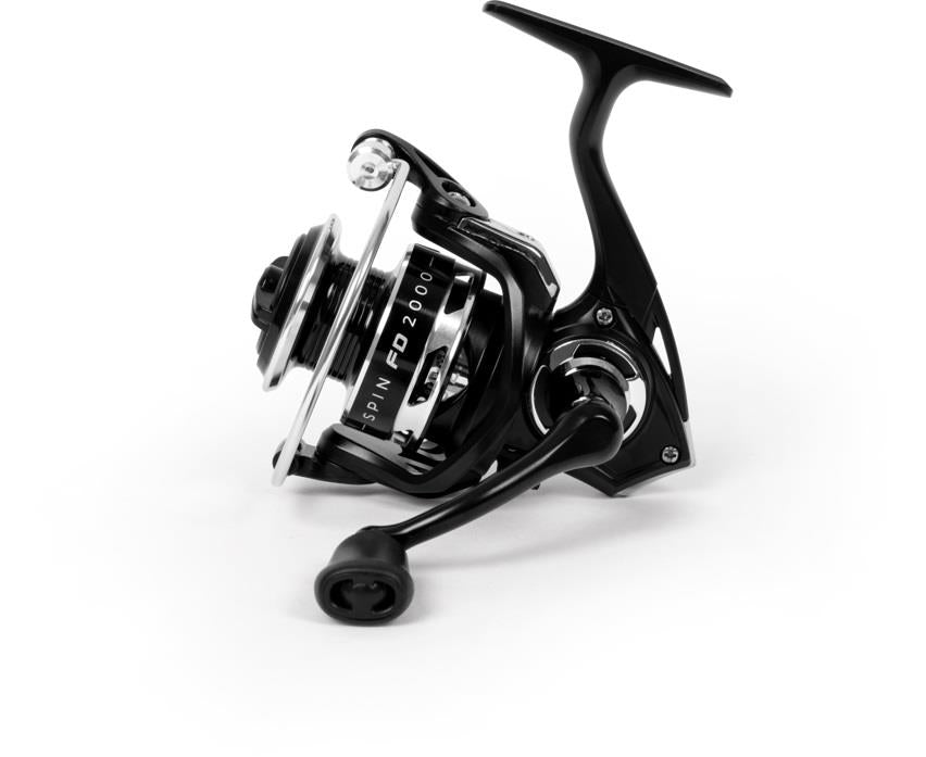 Zebco Trophy X Spin FD Reel