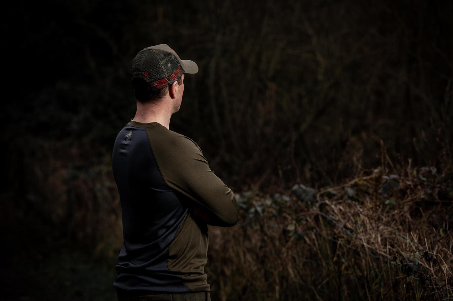 Trakker Moisture Wicking Long Sleeve Top