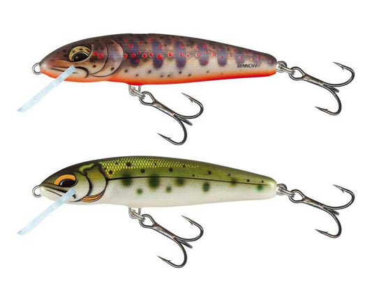 Salmo Minnow Freshwater Minnow