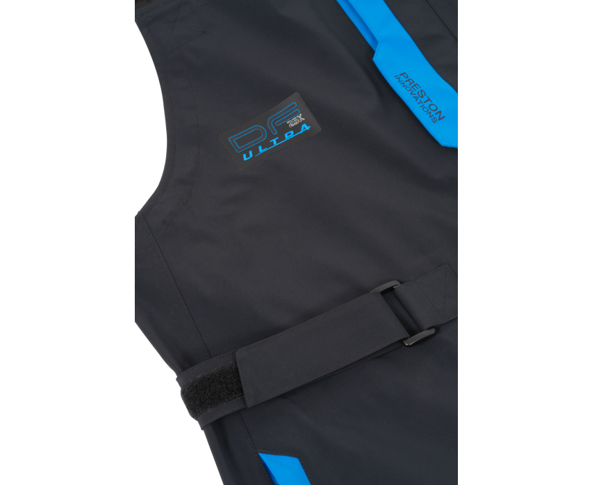 Preston DF Ultra 25K Bib & Brace