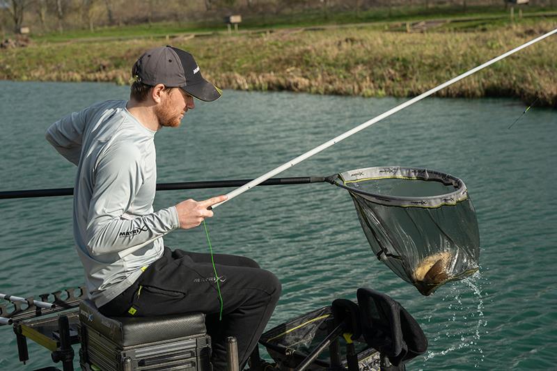 Fox Matrix UV Protective Long Sleeve T-Shirt