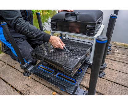 Preston Absolute 5G Station - White Edition