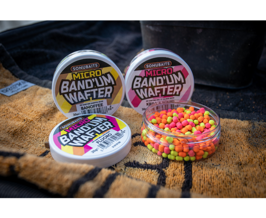 Sonubaits Micro Band'Um Wafter