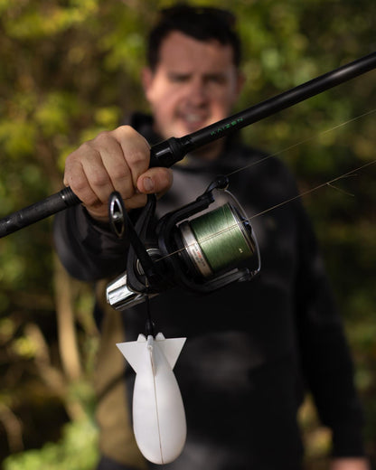 Korda Kaizen Green Carp Rod 12ft 6in Spod