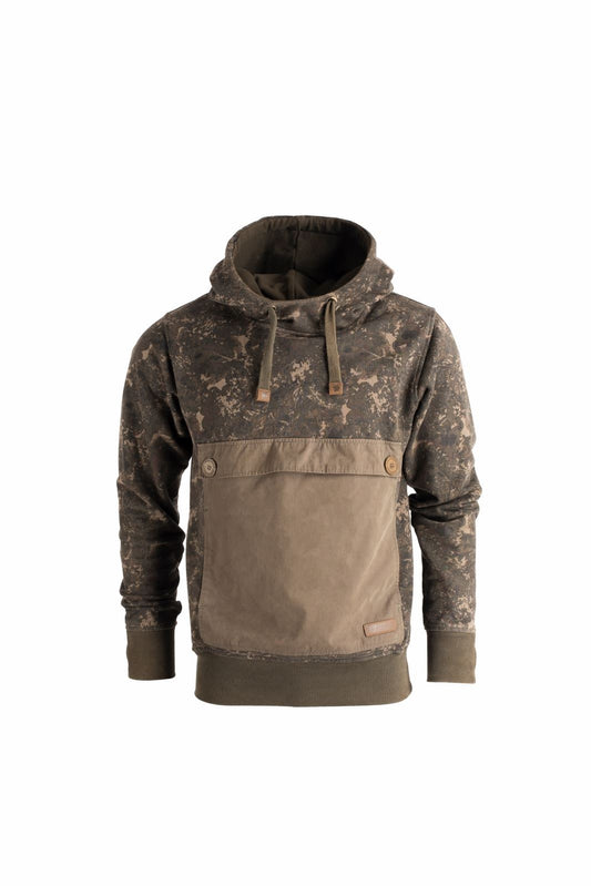 Nash ZT Subterranean Camo Hoody