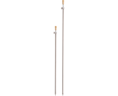 Zebco Trophy Stainless Steel Bankstick