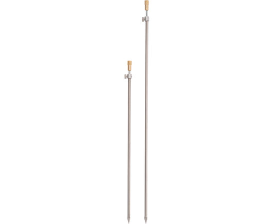 Zebco Trophy Stainless Steel Bankstick