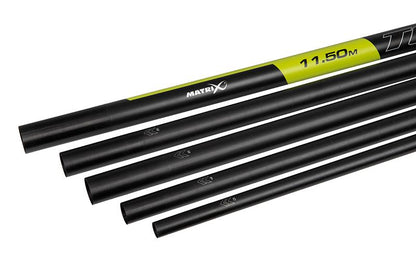 Matrix Torque Carp X Power Pole Package 11.5m