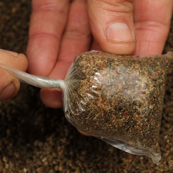 Avid Carp Transfer PVA Bag Loading Kit - Small