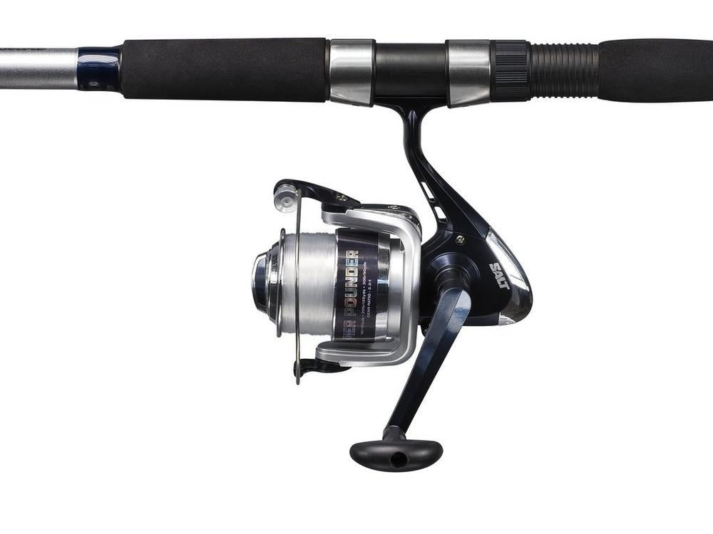Shakespeare Salt Pier Pounder Combo Set