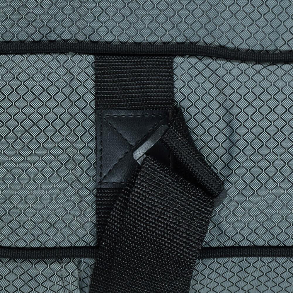 TronixPro Double Quiver Grey/Black