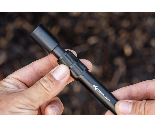 Korum Twist Lock Screwpoint Bankstick