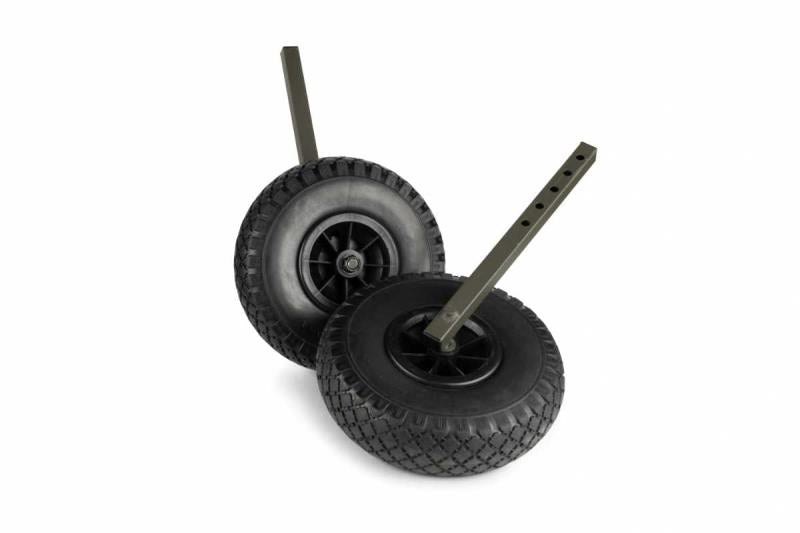 Nash Trax Power Barrow Wheel Kit