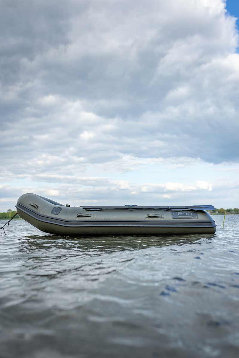 Fox 290 X Boat