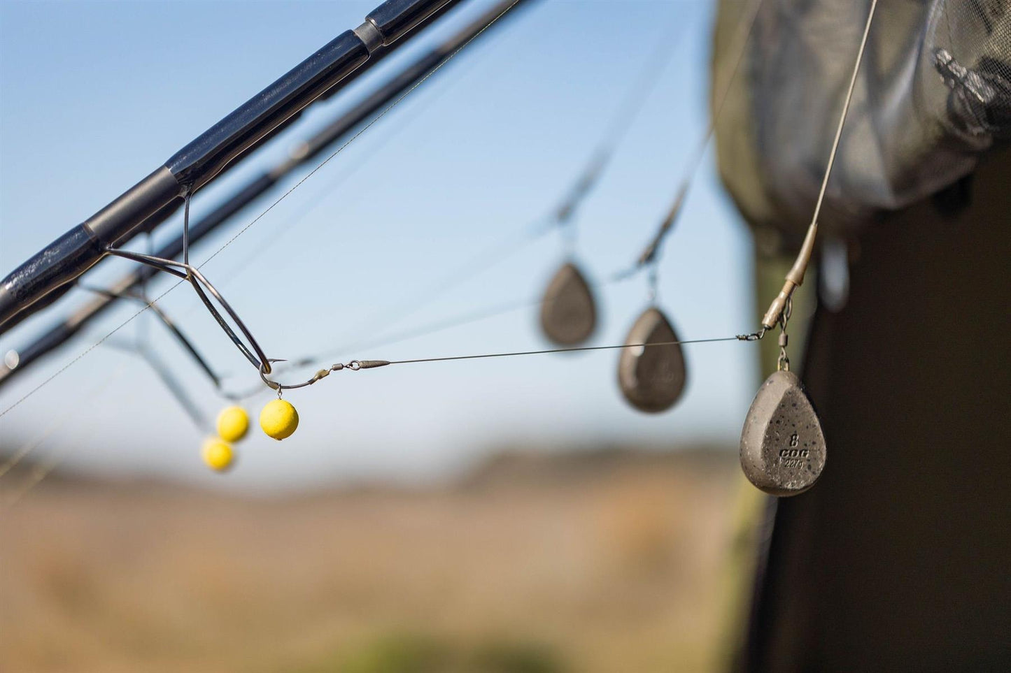 Korda High Grip Hook Bead - Large