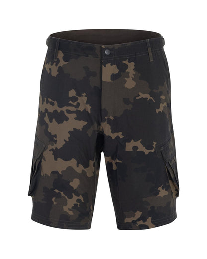 Korda Shorts - Dark Kamo