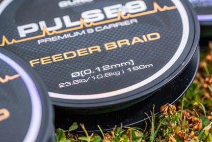 Guru Pulse 9 Braid - 150m