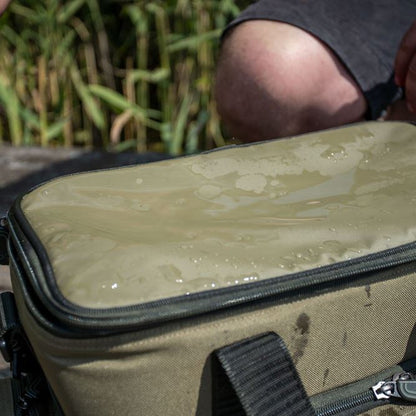 Korum Transition Tackle & Bait Stack