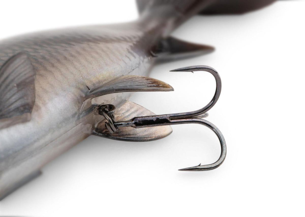 Fox Rage Ultra-Realistic Replicant Common Carp