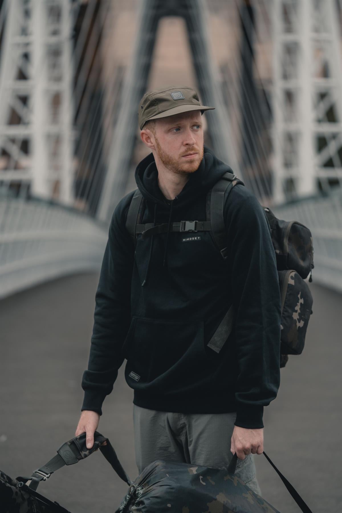 Korda Mindset Patch Hoodie