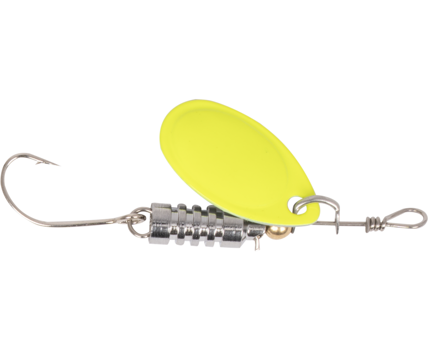Zebco Magic Spinner Set Barbed Single