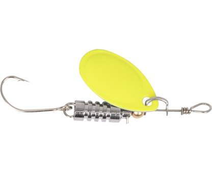 Zebco Magic Spinner Set Barbed Single