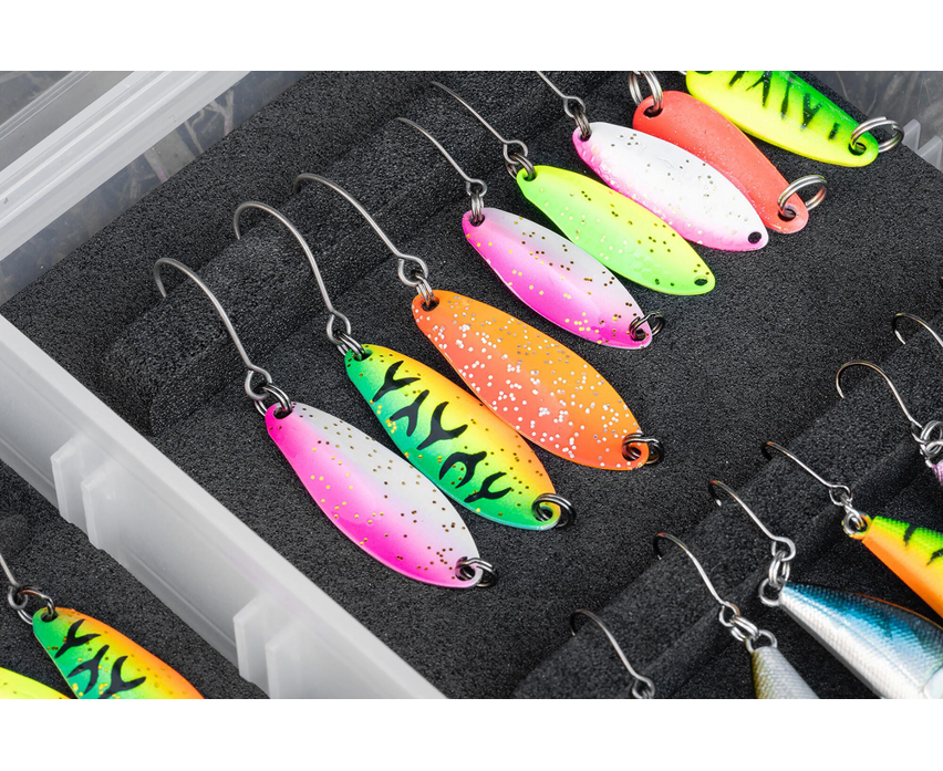 Zebco Magic EVA Spoon Box