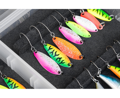 Zebco Magic EVA Spoon Box
