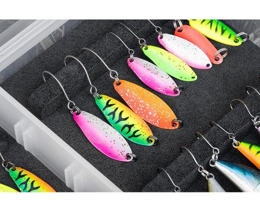 Zebco Magic EVA Spoon Box