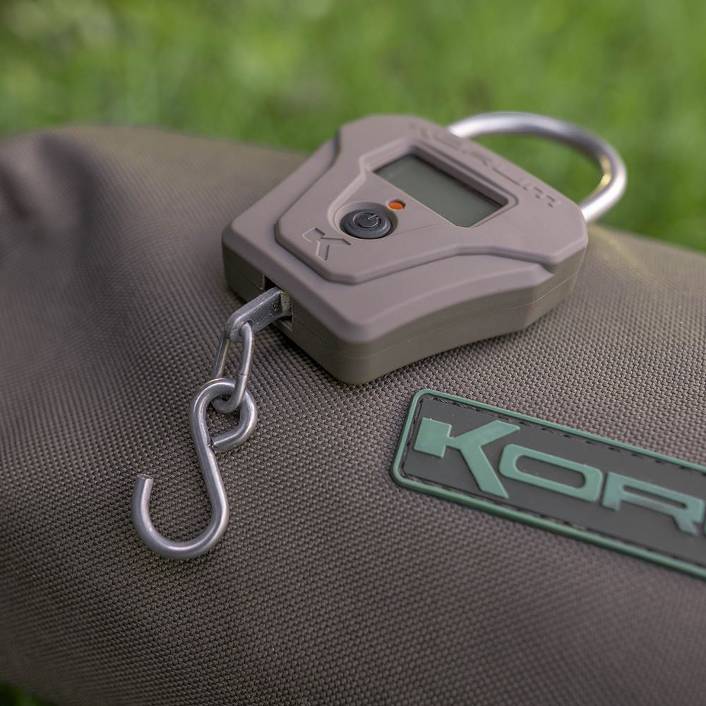 Korum Compact Digital Scales