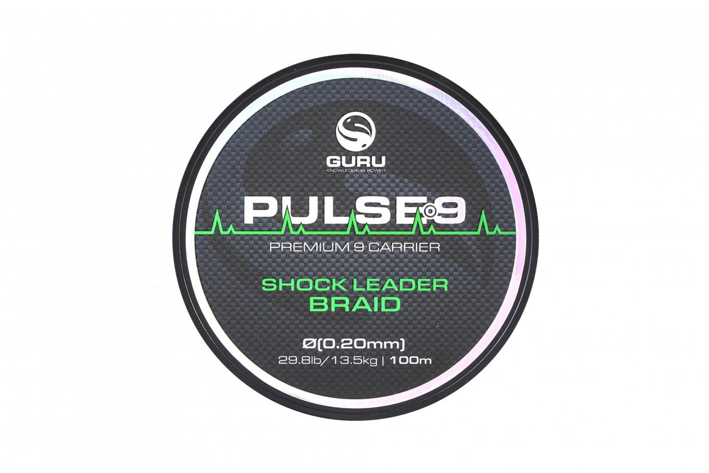 Guru Pulse 9 Shock Leader (0.20mm) 100m