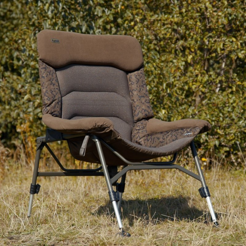 Solar Tackle SP C-TECH Recliner Sofa Chair