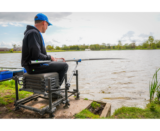 Preston Offbox Pole Support System