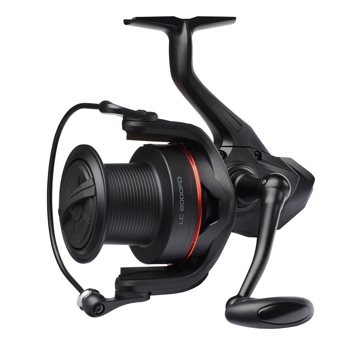 DAM Quick Intenze Longcast Reel