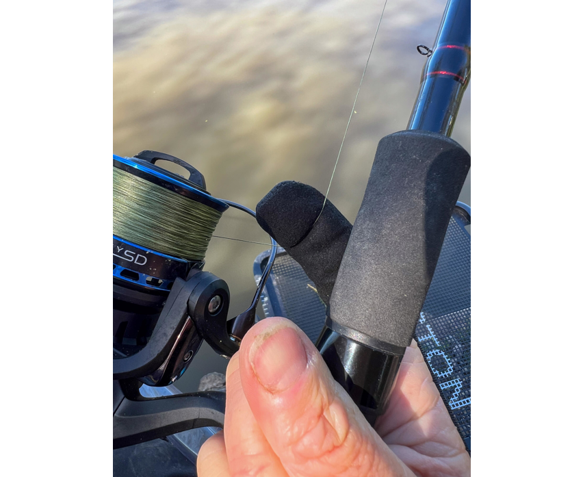 Preston Extremity Finger Stall