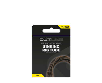 Avid Outline FleckTone Sinking Rig Tube