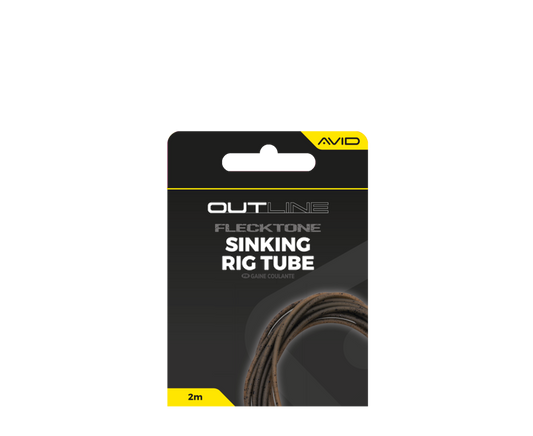 Avid Outline FleckTone Sinking Rig Tube