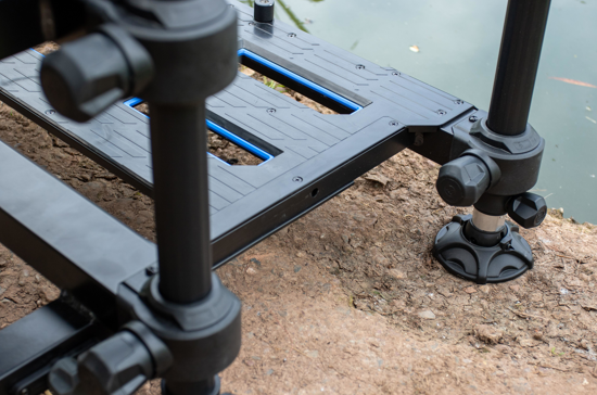 Preston Absolute Feeder Chair Foot Platform