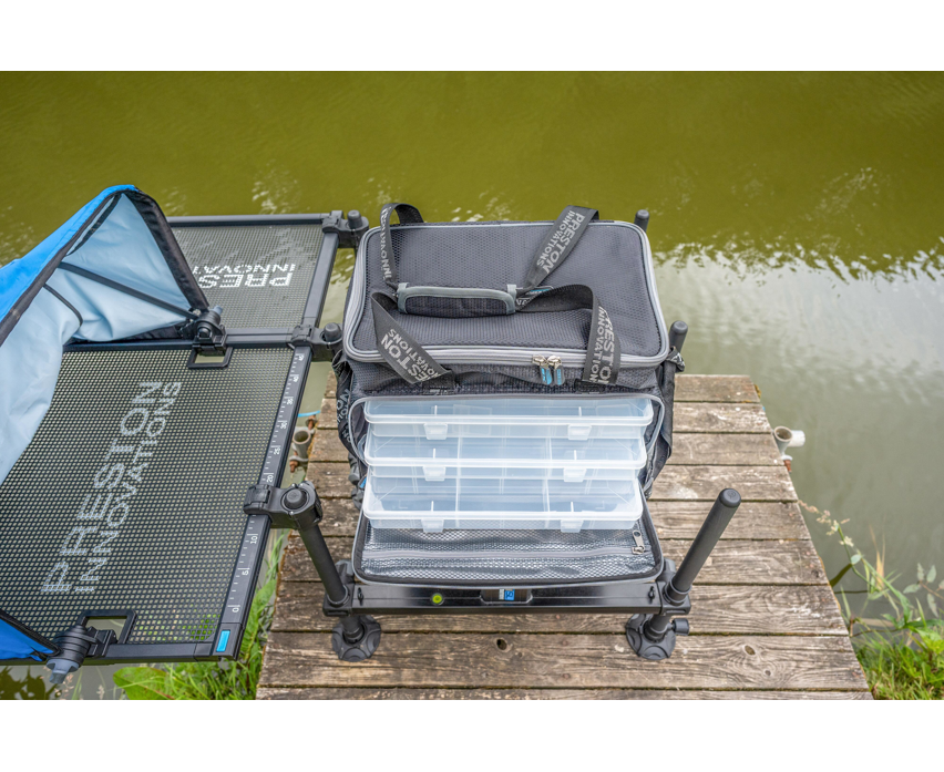 Preston Competition XS Feeder Case