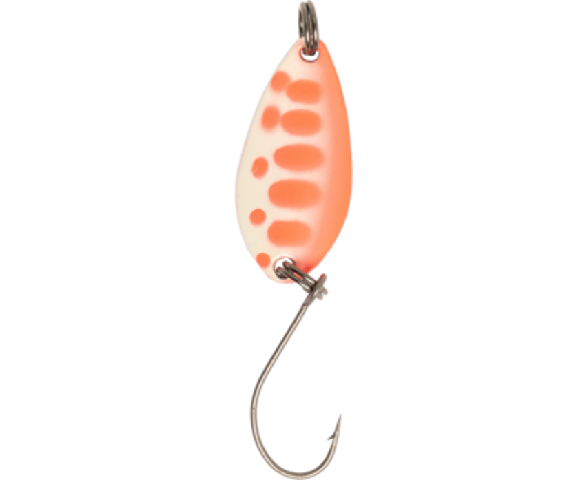 Zebco Magic Trout Flashy Spoon Set 3.2g