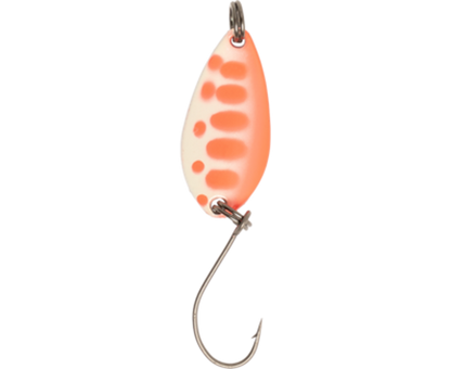 Zebco Magic Trout Flashy Spoon Set 3.2g