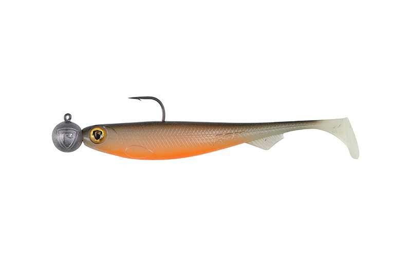 Fox Rage Loaded Slick Shad