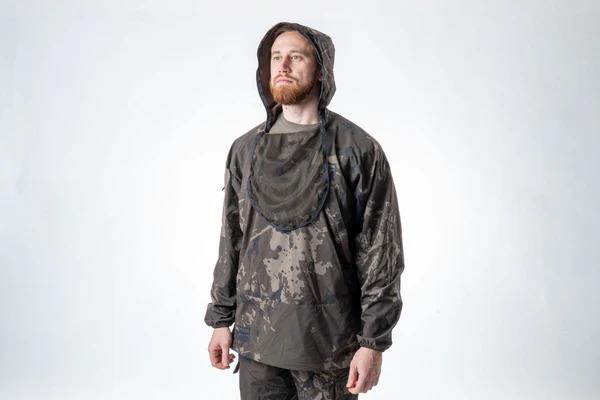 Nash ZT Lite Hydra Flex Hoody Camo