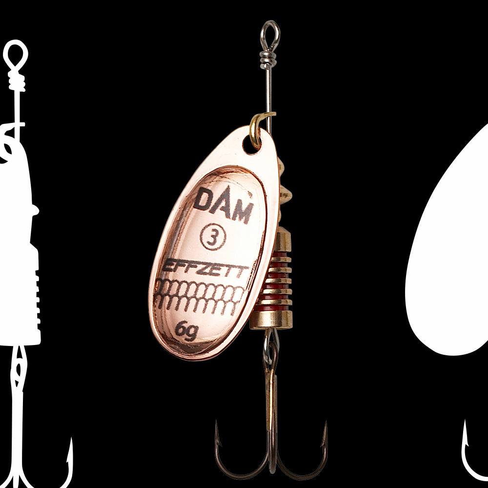 DAM Standard Spinner