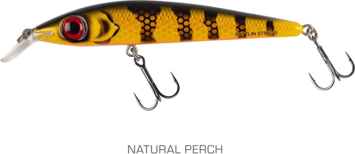 Salmo Rattlin' Sting Suspending