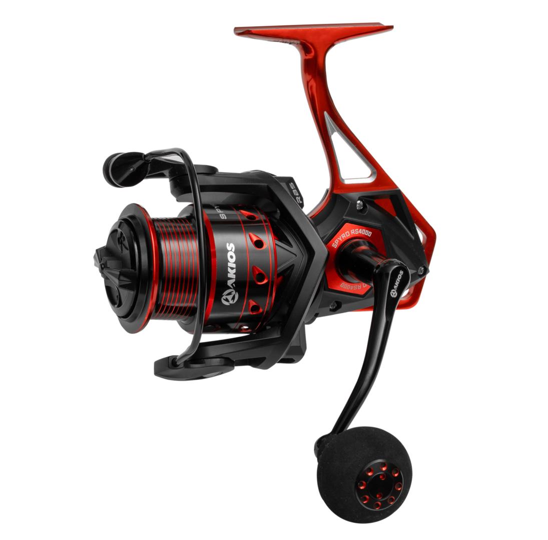 Akios Spyro RS4000 //