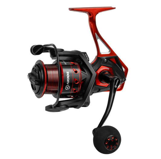 Akios Spyro RS4000