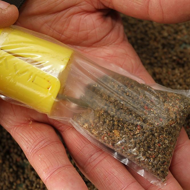 Avid Carp Transfer PVA Bag Loading Kit - Small
