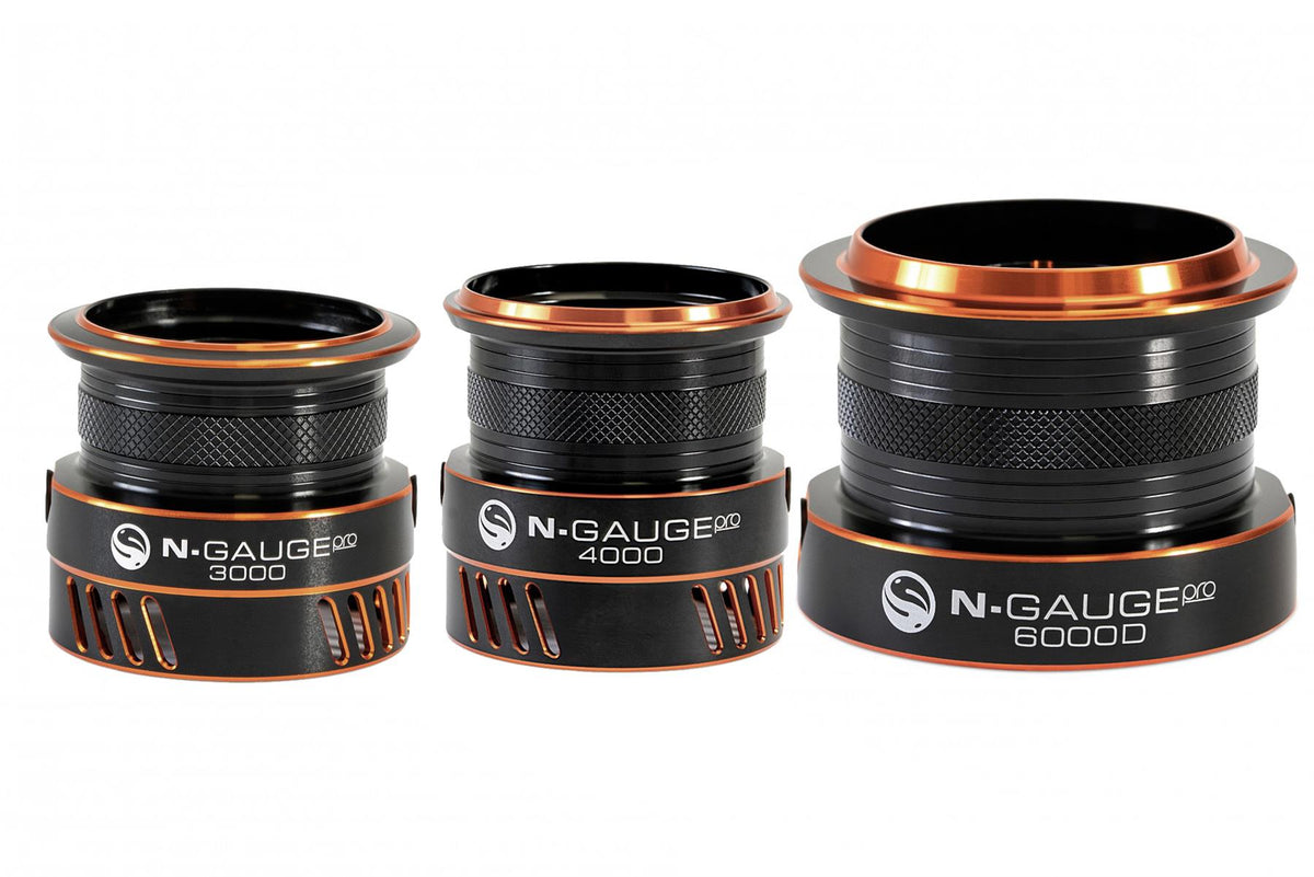 Guru N-Gauge Pro Spare Spool