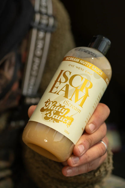 One More Cast iScream Nutty Sauce 500ml